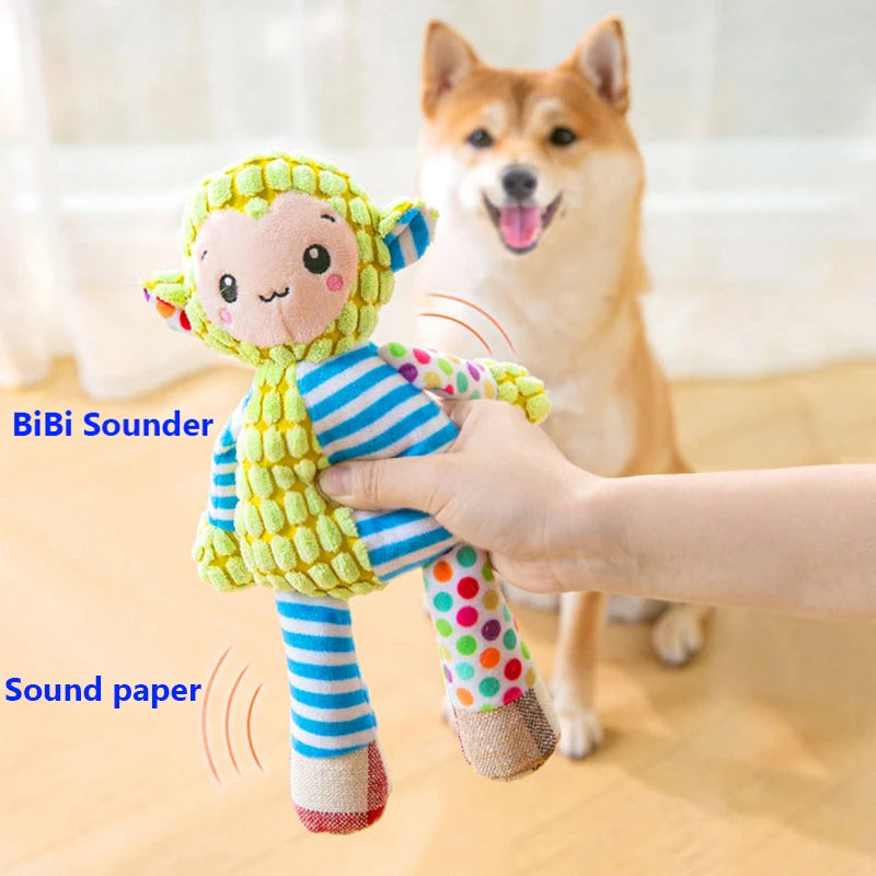 PawPal Interactive Plush Toy