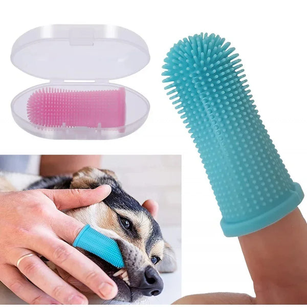 FurEase Pet Grooming Brush