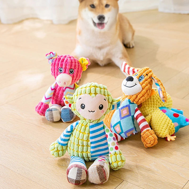PawPal Interactive Plush Toy